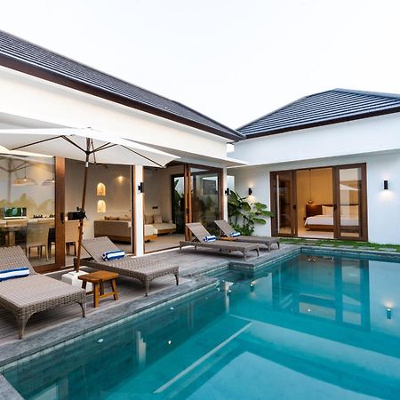 J4 Villas Sanur Dış mekan fotoğraf