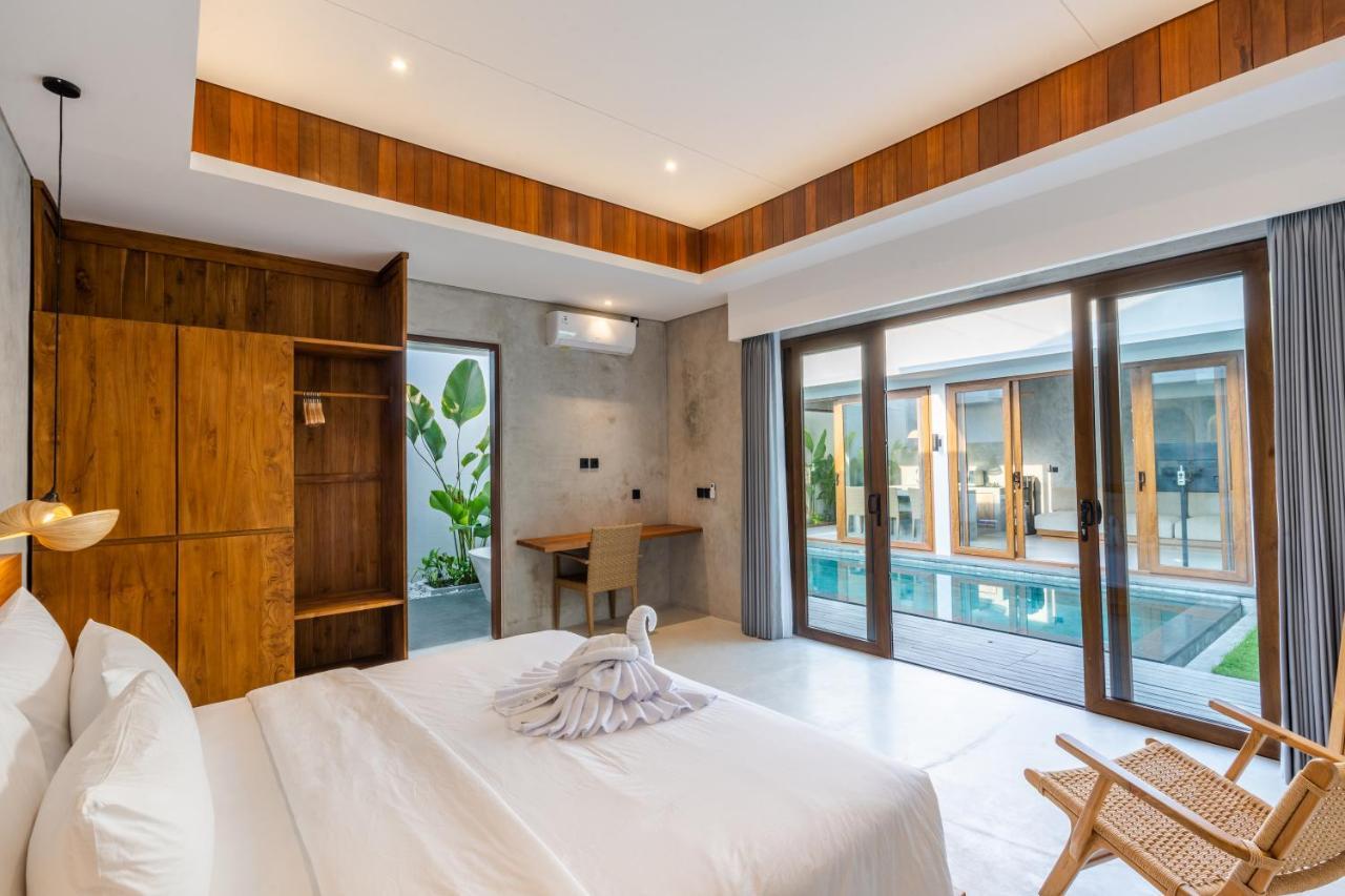 J4 Villas Sanur Dış mekan fotoğraf