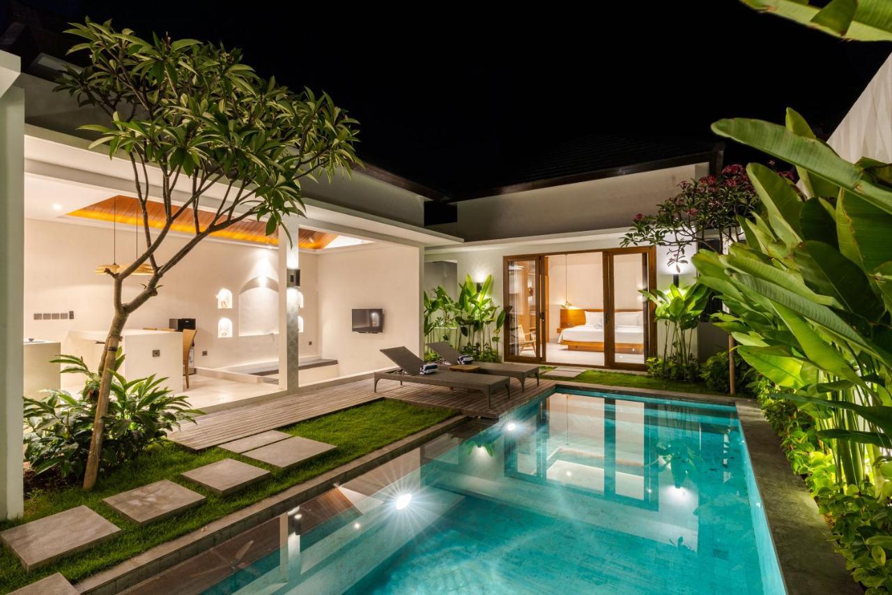 J4 Villas Sanur Dış mekan fotoğraf