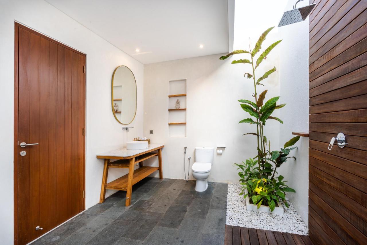 J4 Villas Sanur Dış mekan fotoğraf