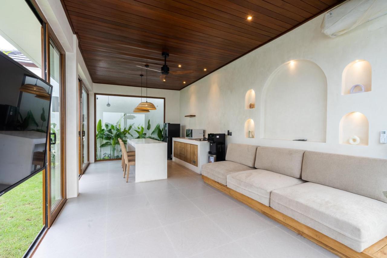 J4 Villas Sanur Dış mekan fotoğraf