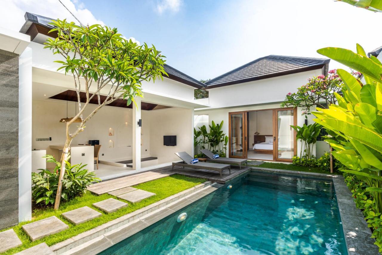J4 Villas Sanur Dış mekan fotoğraf