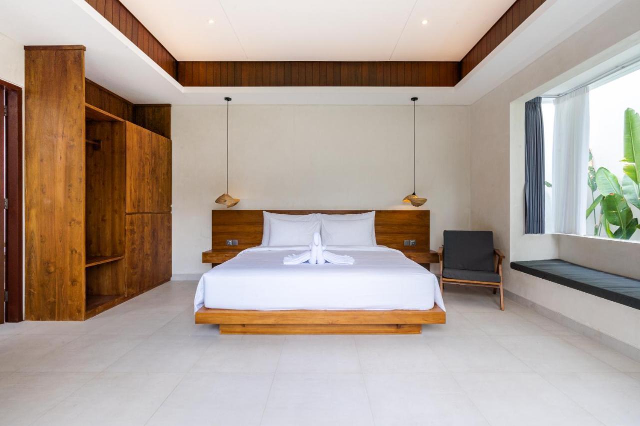 J4 Villas Sanur Dış mekan fotoğraf