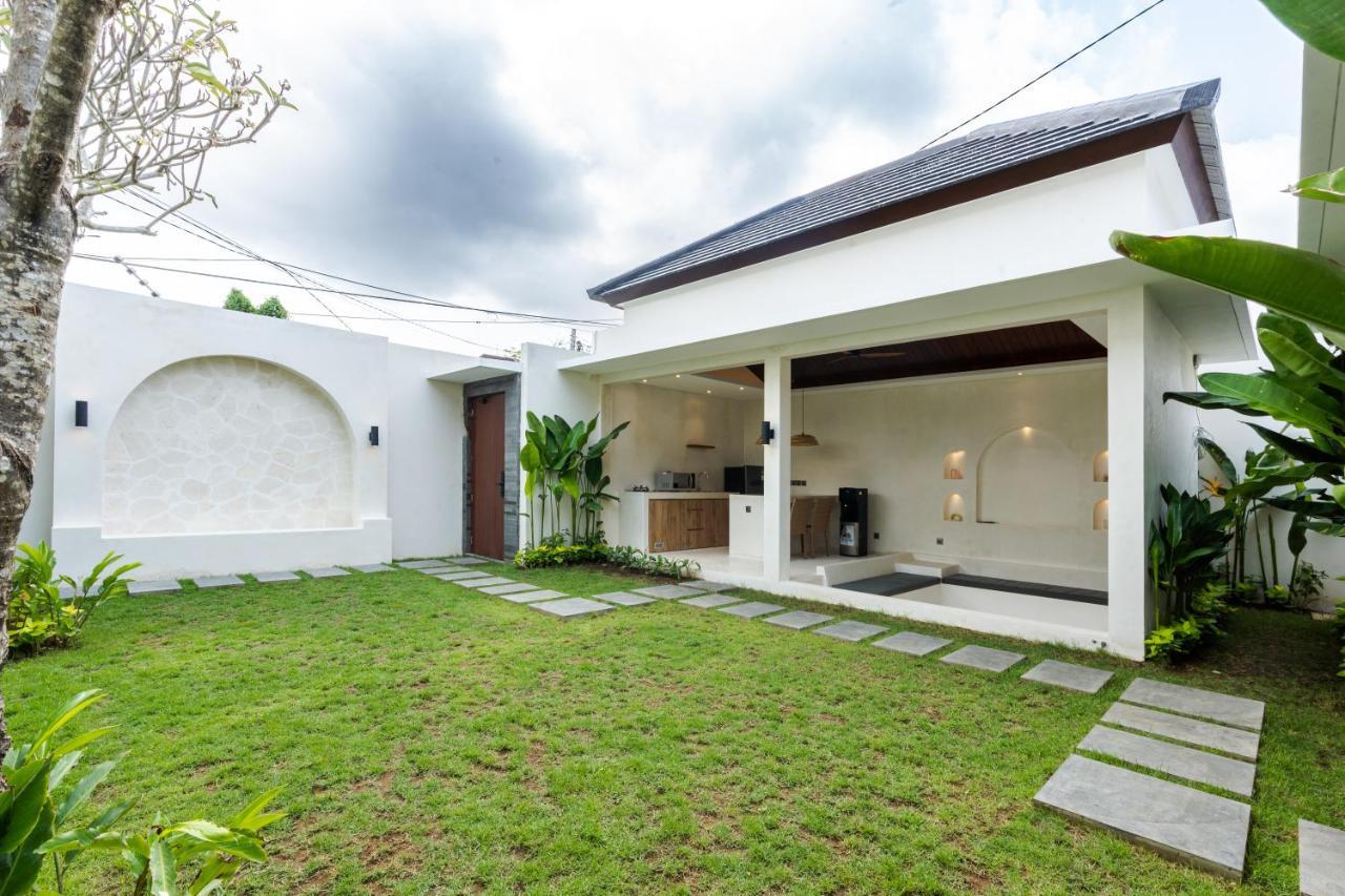 J4 Villas Sanur Dış mekan fotoğraf