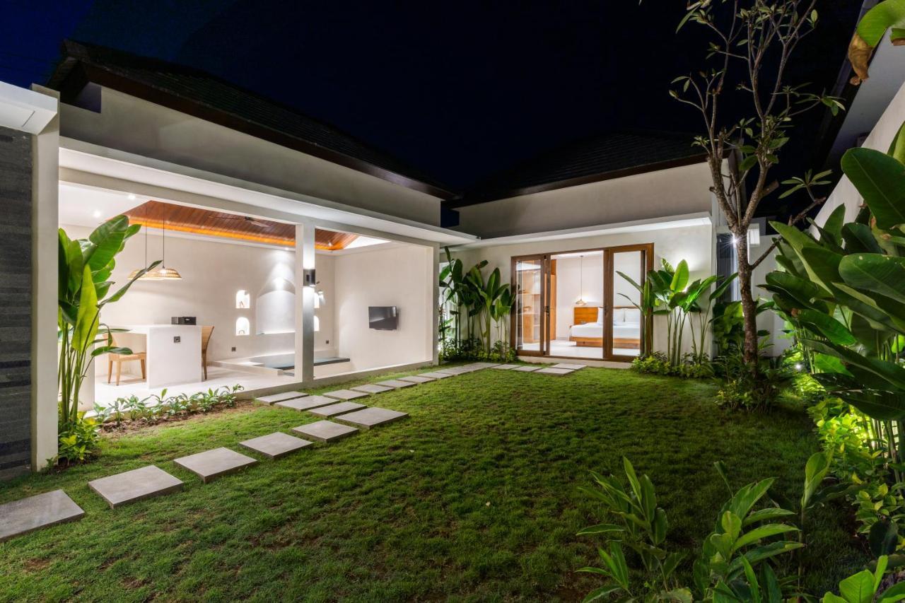 J4 Villas Sanur Dış mekan fotoğraf