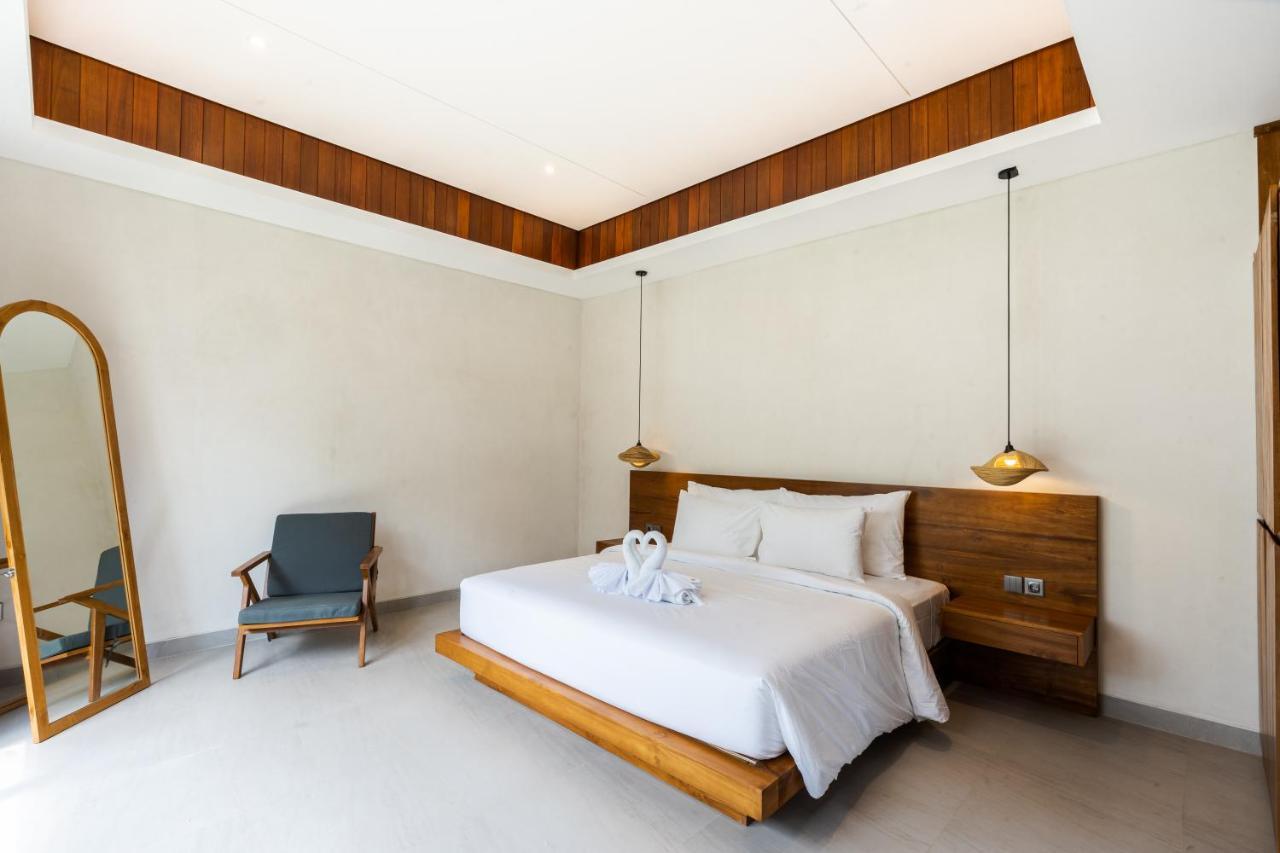 J4 Villas Sanur Dış mekan fotoğraf