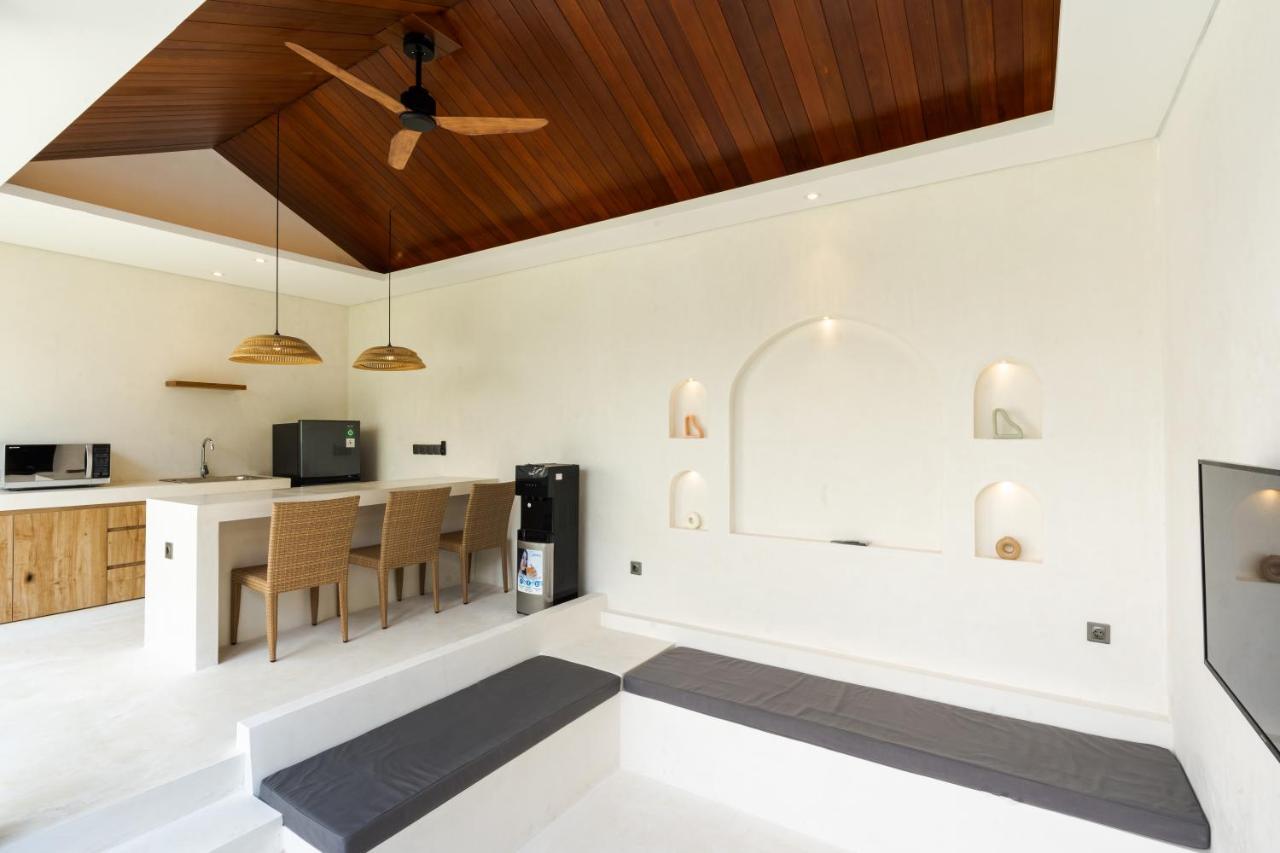 J4 Villas Sanur Dış mekan fotoğraf