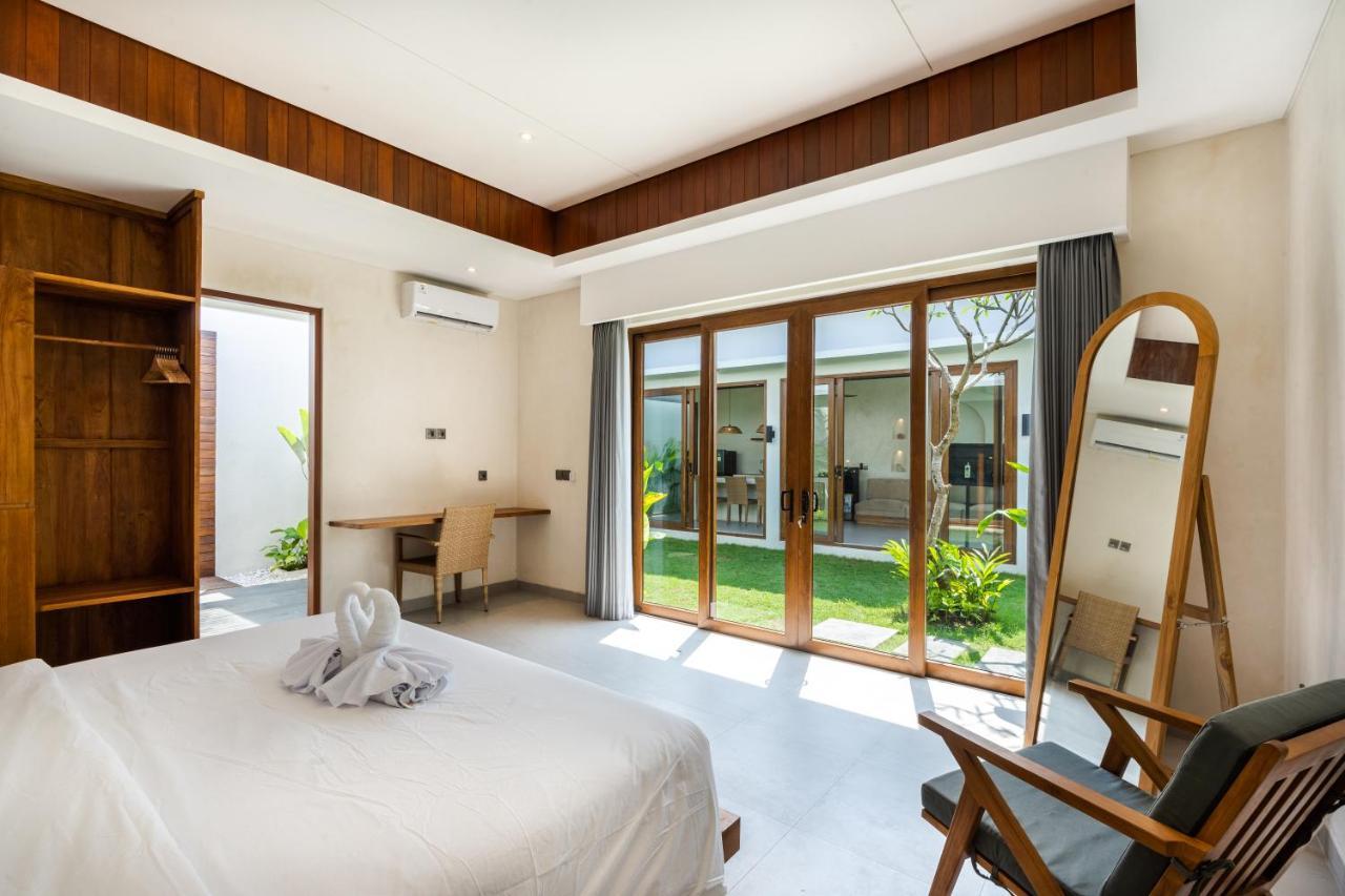J4 Villas Sanur Dış mekan fotoğraf