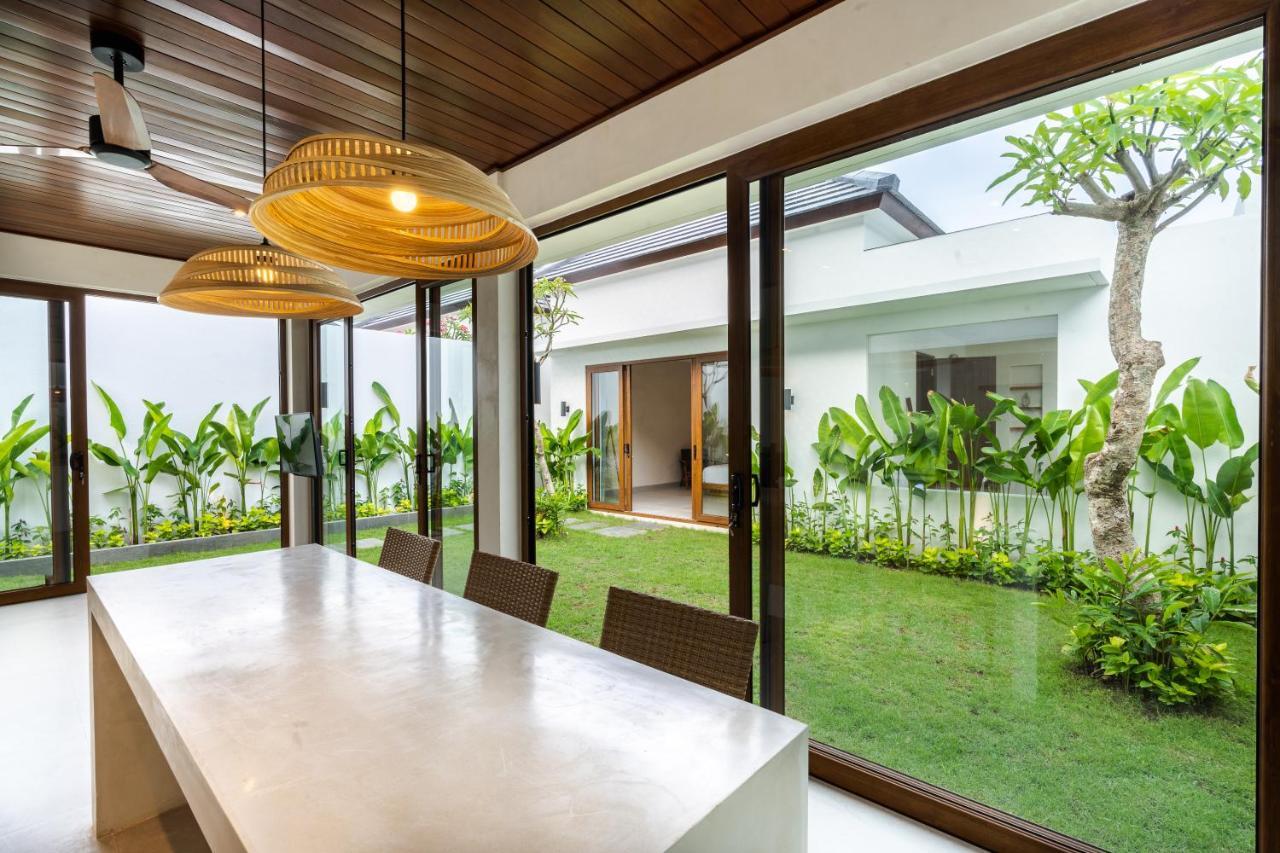 J4 Villas Sanur Dış mekan fotoğraf