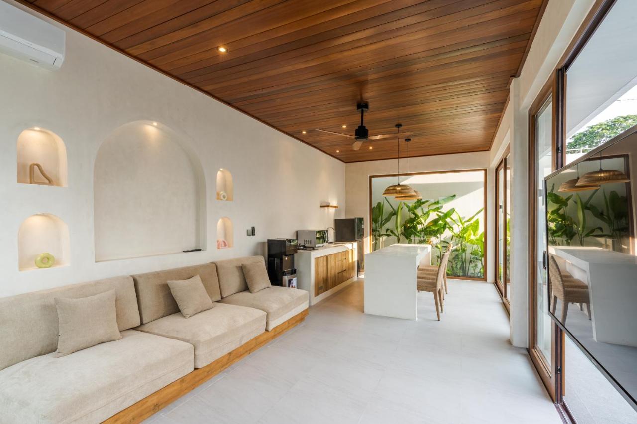 J4 Villas Sanur Dış mekan fotoğraf