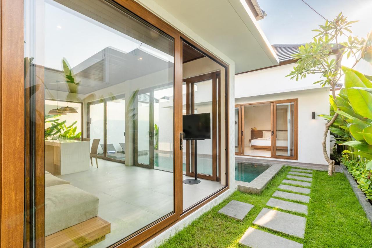 J4 Villas Sanur Dış mekan fotoğraf