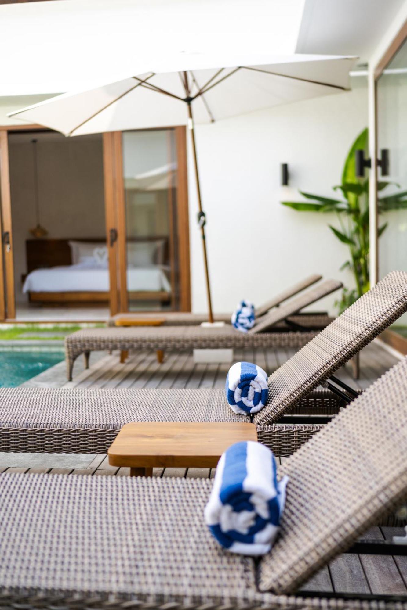 J4 Villas Sanur Dış mekan fotoğraf