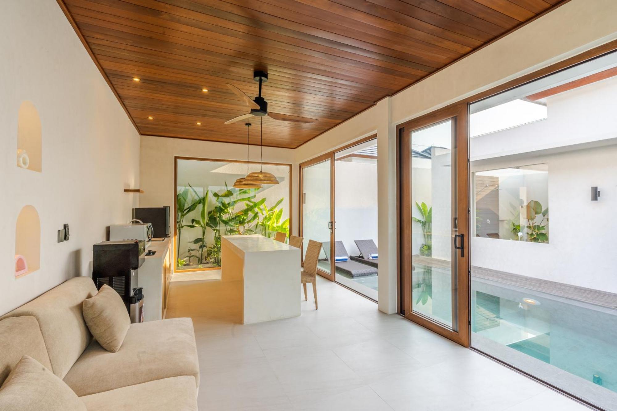 J4 Villas Sanur Dış mekan fotoğraf