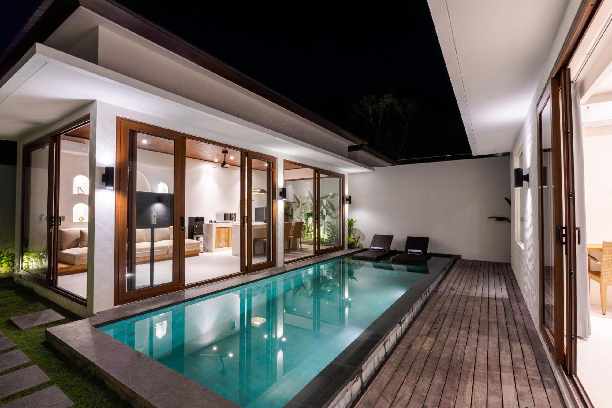 J4 Villas Sanur Dış mekan fotoğraf