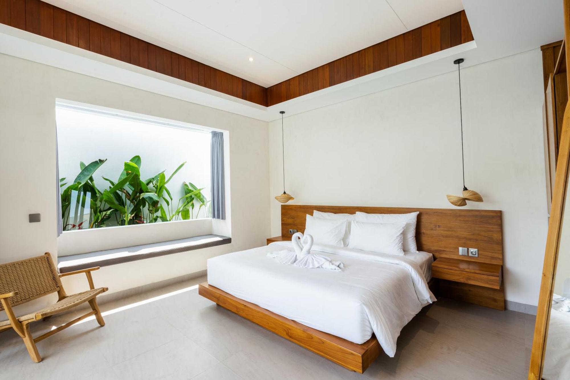 J4 Villas Sanur Dış mekan fotoğraf