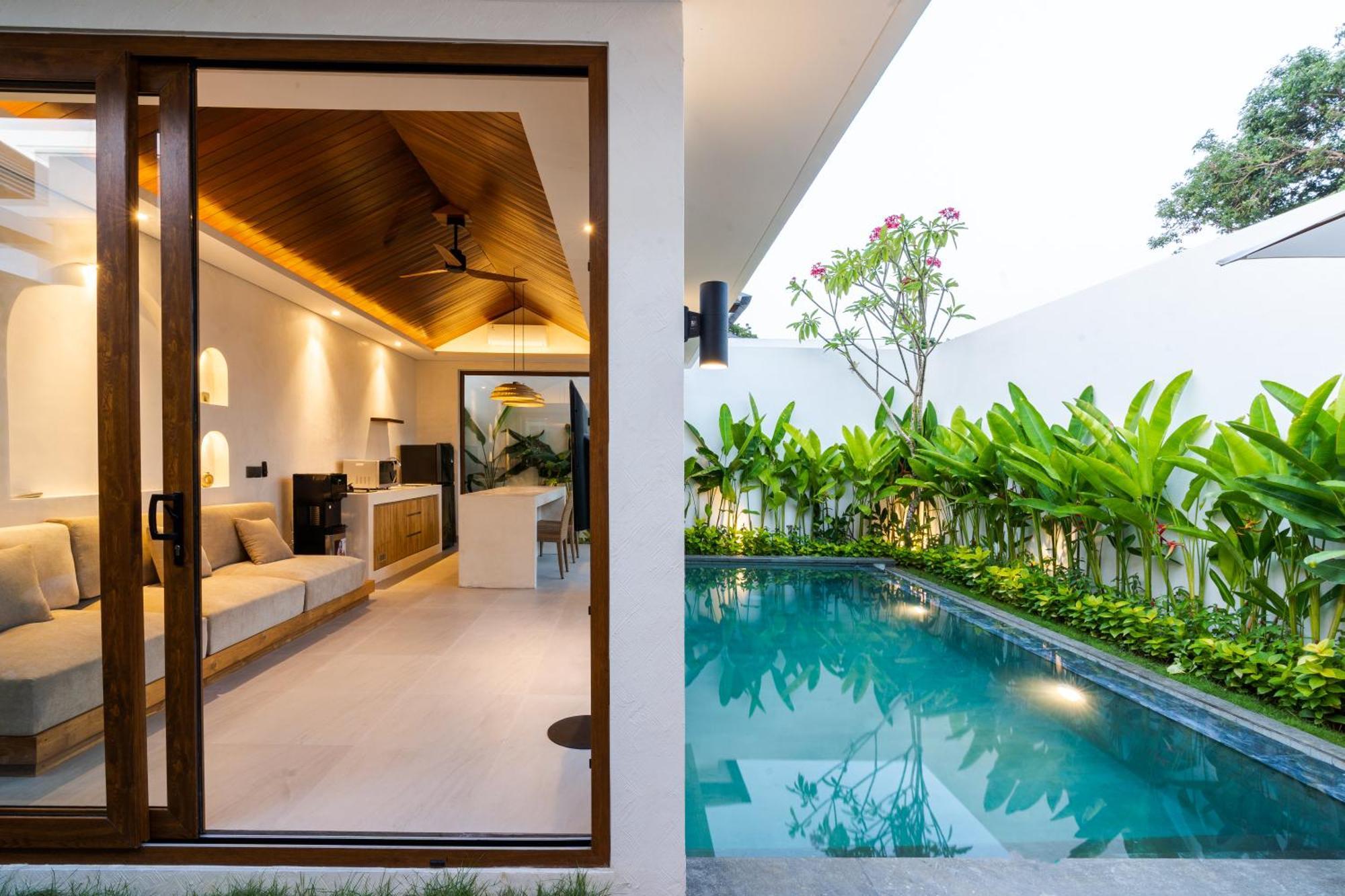 J4 Villas Sanur Dış mekan fotoğraf
