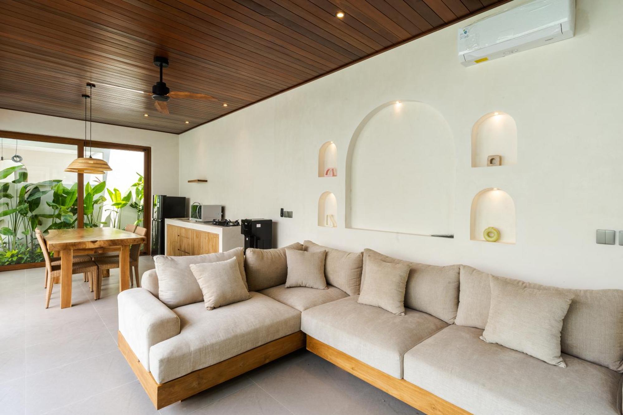 J4 Villas Sanur Dış mekan fotoğraf