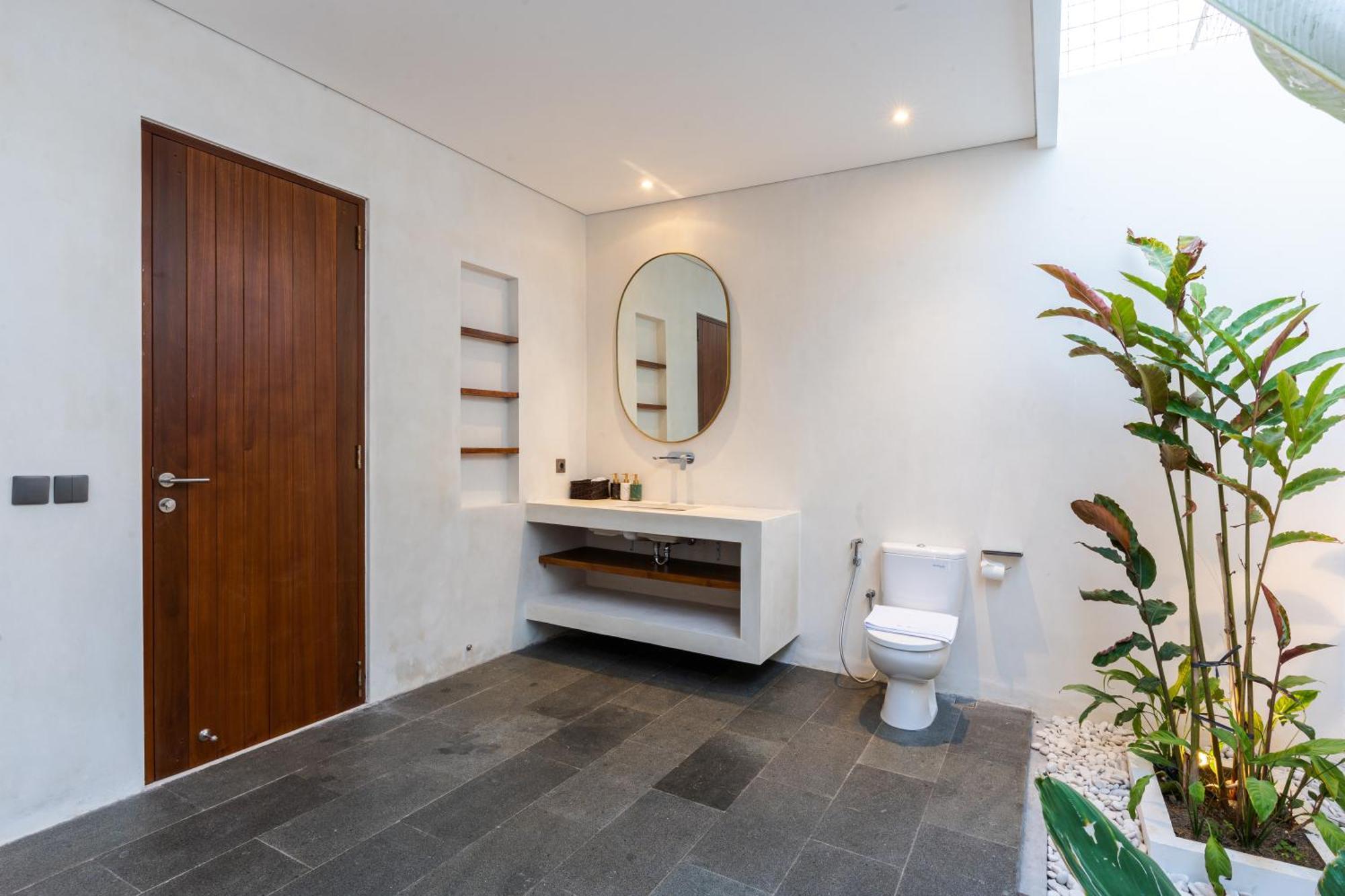 J4 Villas Sanur Dış mekan fotoğraf