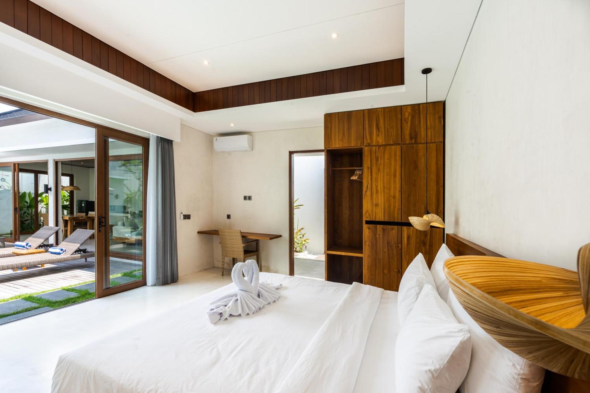 J4 Villas Sanur Dış mekan fotoğraf