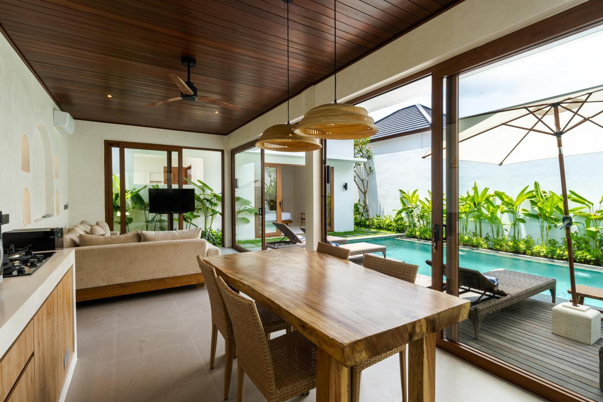 J4 Villas Sanur Dış mekan fotoğraf